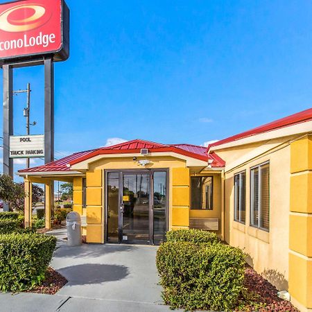 Econo Lodge Norwalk Exteriör bild