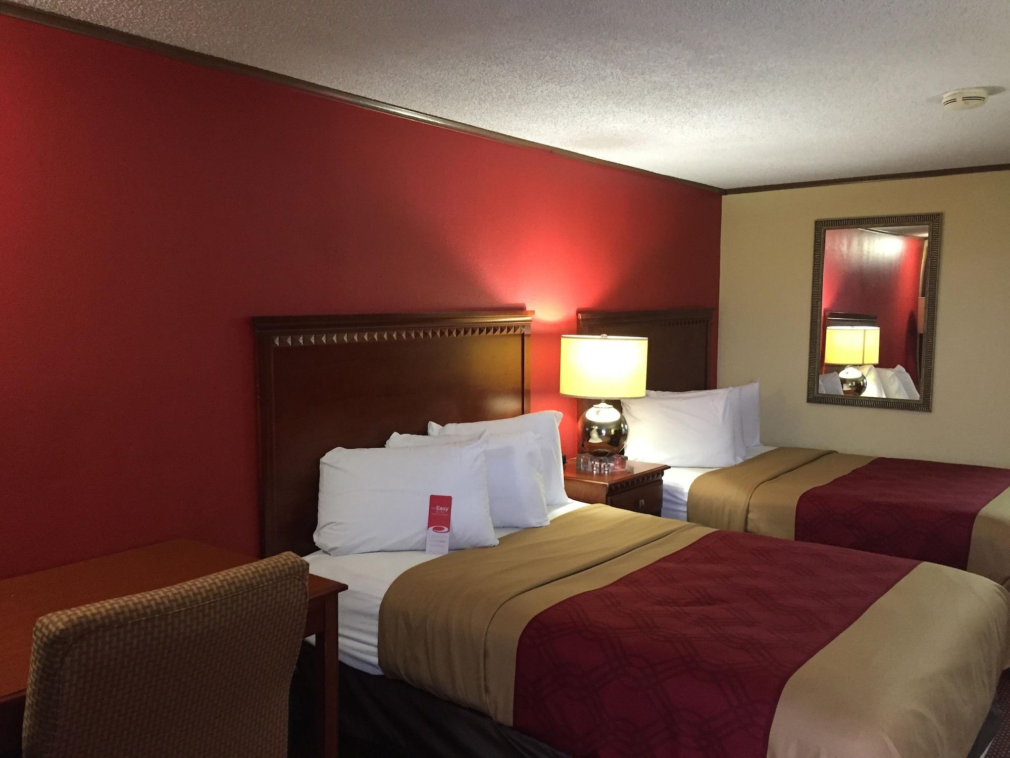 Econo Lodge Norwalk Exteriör bild