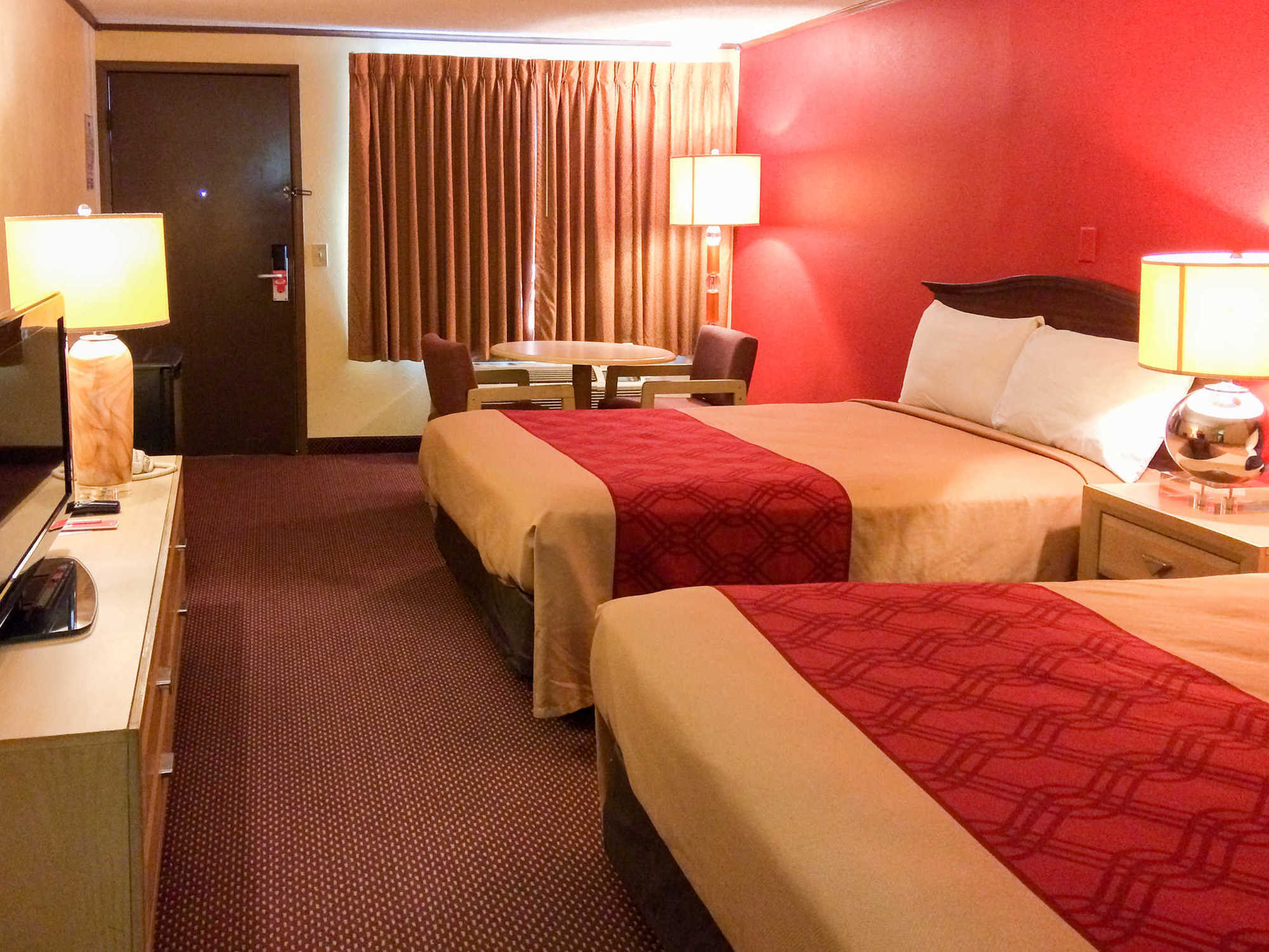 Econo Lodge Norwalk Rum bild